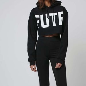 - Top shop futr hoodie